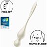Vibracijske kroglice Satisfyer Love Birds z 12 načini vibracij