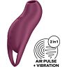 Vibrator Satisfyer Pocket Pro 1 z valovi pritiska