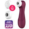 Stimulator SATISFYER PRO 2 GENERACIJA 3 z Bluetooth