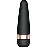 Vibrador Satisfyer Pro 3+ Vibration z sučanjem in vibracijo