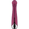 Vibrator Satisfyer Spinning G-Spot 1 z rotacijo in vibracijo