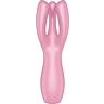Vibrator Satisfyer Threesome 3 z 12 načini vibracije