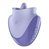 Stimulator za klitoris Satisfyer Tongue Dancer z vibracijami