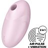 Sesalec Satisfyer Vulva Lover 3 z Air-Pulse tehnologijo