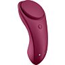 Vibrator Satisfyer Sexy Secret z daljinskim upravljalnikom