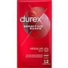 Kondomi Durex Sensitivo Suave 12 Uds