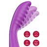 She.E.O Purple G-Spot Tapping Vibrator za užitek