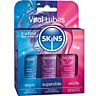 Kits lubrikantov SKINS VITAL LUBES 3 x 12 ml