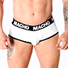 Hlačke MACHO UNDERWEAR MS30BL z naravno oporo