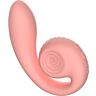 Vibrator Snail Vibe Gizi - Dvojna stimulacija klitorisa in G-točke