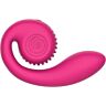 Vibrator SNAIL VIBE GIZI LITE z dvojno stimulacijo
