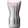 Masturbator Tenga Soft Tube Gentle s prilagodljivo sesanjem