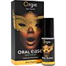 Sprej za ustno uporabo Orgie ORAL EASE 15 ml brez anestetika