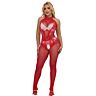 Bodystocking SUBBLIME 952372 s čipkastim dizajnom