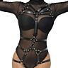 Body harness SUBBLIME Adjustable Straps