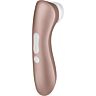Sesalec SATISFYER Pro 2 Vibration z vibracijo