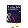 Bolas Taloka Brazilian Balls z vibracijami
