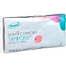 Tamponi Beppy Soft Comfort brez vrvice za aktivno življenje