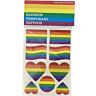 Tatuaji LGBT PRIDE za praznovanja