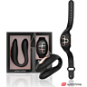 Vibrator ANNE'S DESIRE WatchMe z daljinskim upravljalnikom