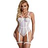Bodysuit SUBBLIME L/XL z obročem za noge
