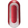 Masturbator Tenga Fliphole Red s funkcijo ogrevanja
