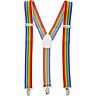 Tiranti PRIDE z LGBT zastavo