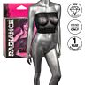 Lencería CALEXOTICS Radiance Top Bandeau z bleščicami