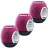 Hranilnik Satisfyer EGGS Bubble z materialom Hydro-Active