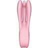 Vibrador Satisfyer Threesome 1 s 3 močnimi motorji