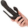 Vibrator CALEXOTICS Triple Euphoria s sesalcem