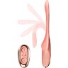 Vibrator Rocks Off Two-Vibe z daljinskim upravljanjem