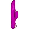 Vibrator Calexotics VR11 z stimulacijsko jezikom