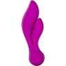 Vibrator Calexotics VR6.5 z Dvojno Stimulacijo