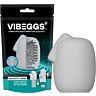 Masturbator Vibeggs Naughty Nubs z vibracijo
