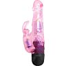 Vibrator BAILE GIVE YOU LOVER z dvojno stimulacijo