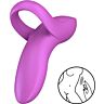 Vibrator Satisfyer Bold Lover z 12 načini vibracije