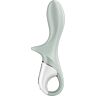 Vibrátor Satisfyer Air Pump Booty 3 Inflatable