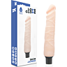 Vibrator LOVECLONE JANSEN 26 cm s samolubrikacijo