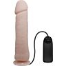 Vibrator BAILE THE BIG 26 cm z daljinskim upravljalnikom