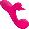 Vibrator CALEXOTICS Butterfly Kiss z 10 vibracijskimi načini