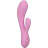 Vibrator CALEXOTICS Contour Zoie z dvojno stimulacijo