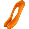 Vibrador Satisfyer Candy Cane - fleksibilna stimulacija