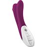 Vibrator Mystim Bon Aparte z dvojno stimulacijo