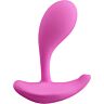 Vibrator OLY 2 Dvojna stimulacija z aplikacijo