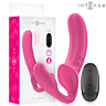 Vibrator INTENSE AMY z daljinskim upravljalnikom