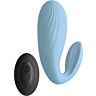 Vibrator Vibrador Meeva z daljinskim upravljanjem