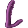 Vibrator RORA 2 s funkcijo dvojne stimulacije