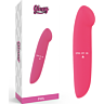 Vibrator GLOSSY PHIL z stimulacijo G točke