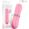 Vibrator Intense Barbara z vrtečimi biseri in vibracijami